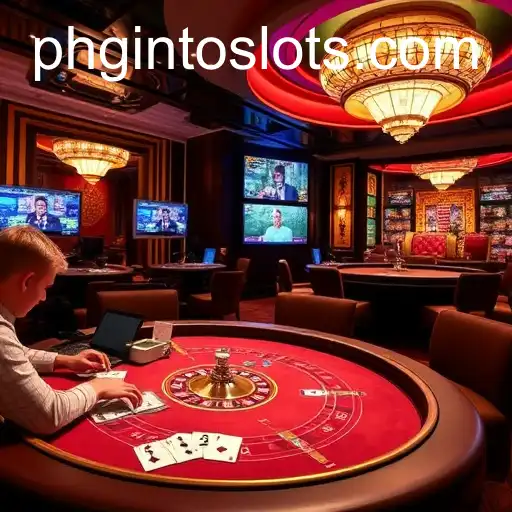 The Allure of Live Casino and the Role of Phginto